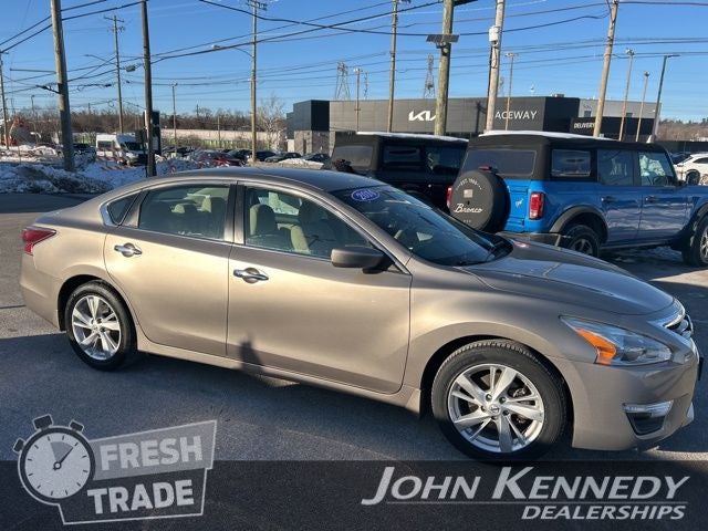 2014 Nissan Altima 2.5 SV