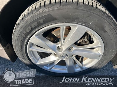 2014 Nissan Altima 2.5 SV