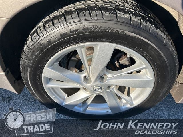 2014 Nissan Altima 2.5 SV