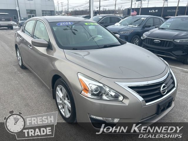 2014 Nissan Altima 2.5 SV