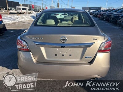 2014 Nissan Altima 2.5 SV