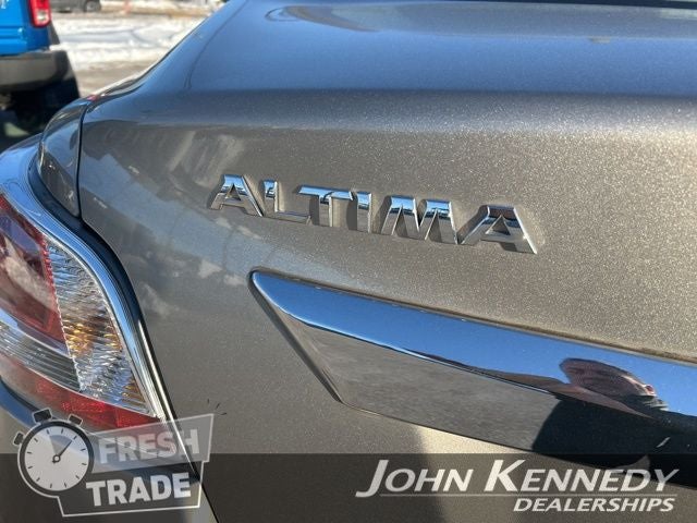 2014 Nissan Altima 2.5 SV