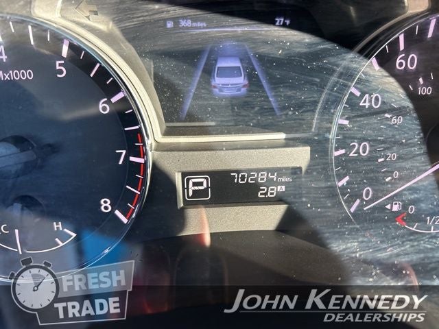 2014 Nissan Altima 2.5 SV