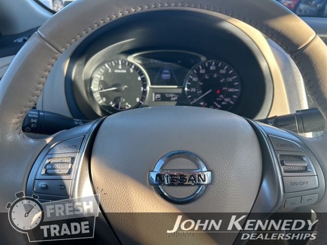 2014 Nissan Altima 2.5 SV