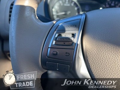 2014 Nissan Altima 2.5 SV