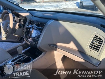 2014 Nissan Altima 2.5 SV