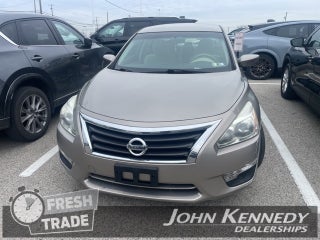 2014 Nissan Altima 2.5 SV