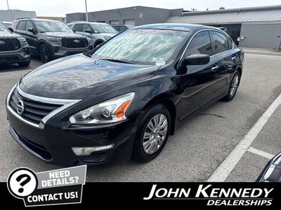 2015 Nissan Altima 2.5 S