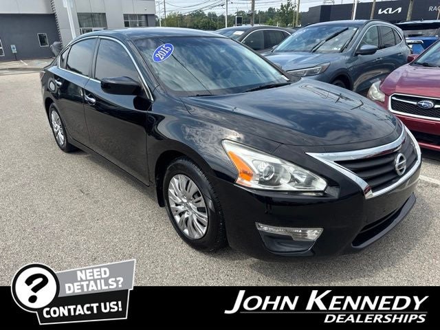 2015 Nissan Altima 2.5 S