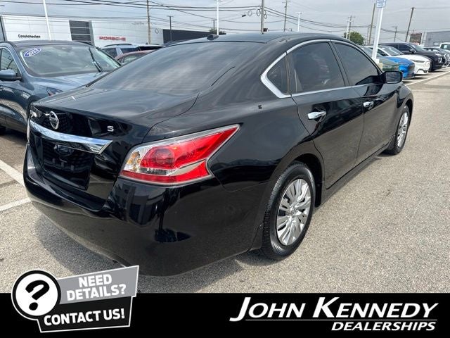 2015 Nissan Altima 2.5 S