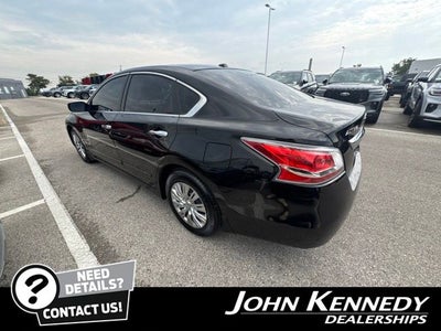 2015 Nissan Altima 2.5 S