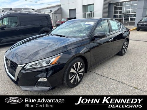 2022 Nissan Altima 2.5 SV