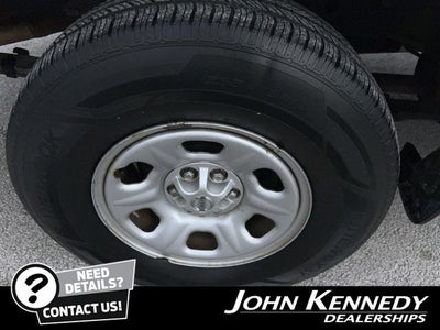 2016 Nissan Frontier S