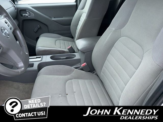 2016 Nissan Frontier S