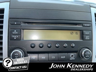 2016 Nissan Frontier S