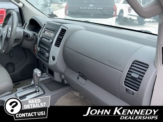 2016 Nissan Frontier S