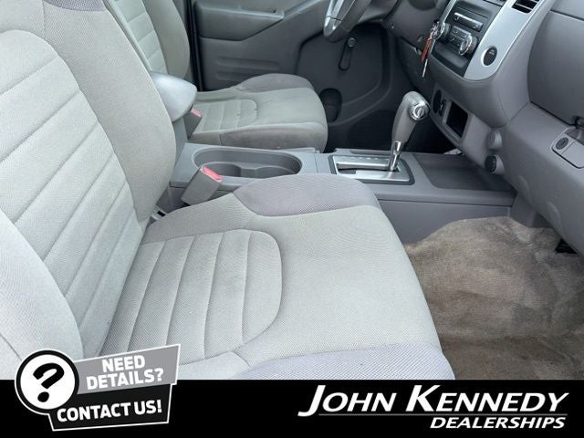 2016 Nissan Frontier S