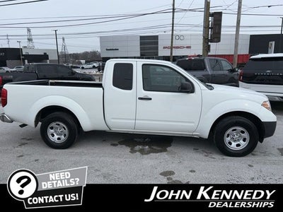 2016 Nissan Frontier S