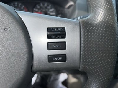 2015 Nissan Frontier S