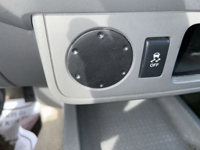 2015 Nissan Frontier S