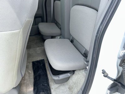 2015 Nissan Frontier S