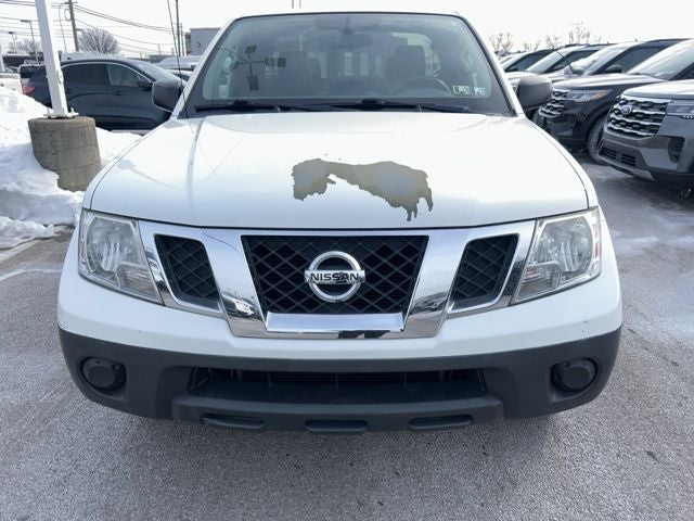 2015 Nissan Frontier S
