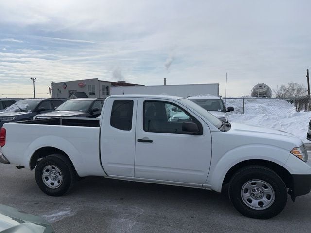 2015 Nissan Frontier S