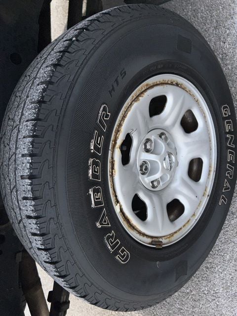 2015 Nissan Frontier S