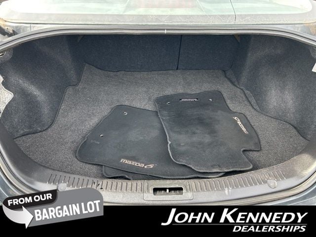 2012 Mazda Mazda6 i Sport