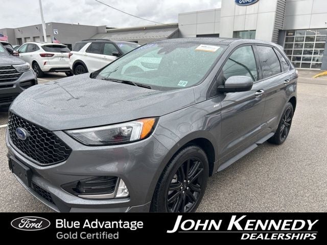 2022 Ford Edge ST Line