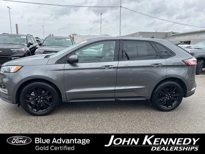 2022 Ford Edge ST Line