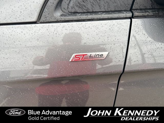 2022 Ford Edge ST Line