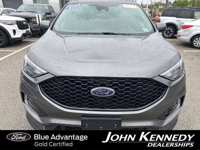 2022 Ford Edge ST Line