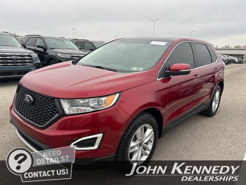 2017 Ford Edge SEL