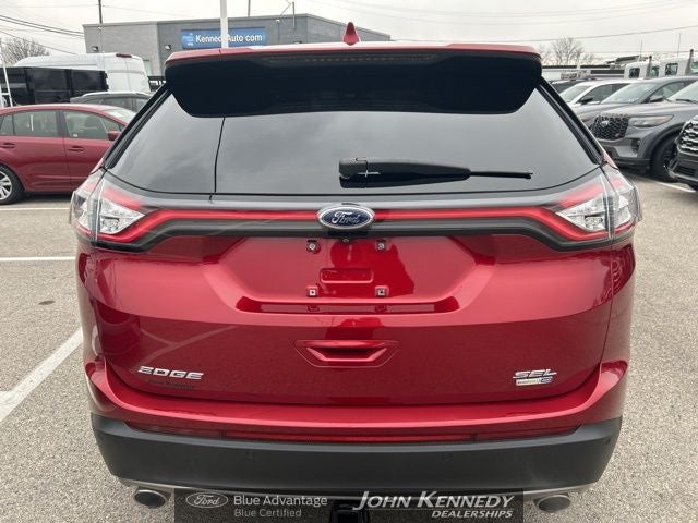 2017 Ford Edge SEL