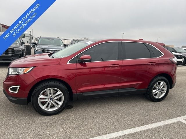 2017 Ford Edge SEL