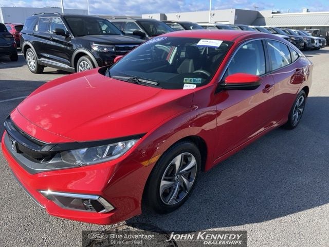 2020 Honda Civic LX