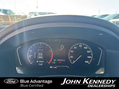 2023 Honda Civic EX
