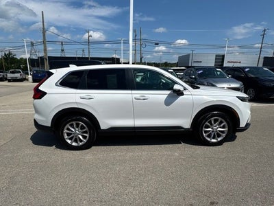 2024 Honda CR-V EX-L