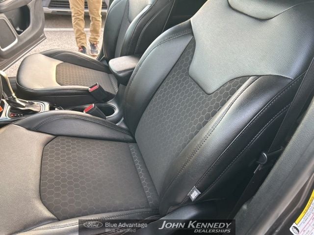 2021 Jeep Compass Altitude