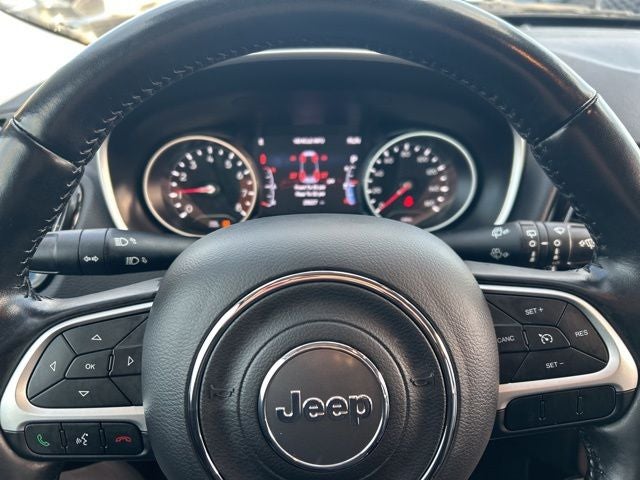 2021 Jeep Compass Altitude