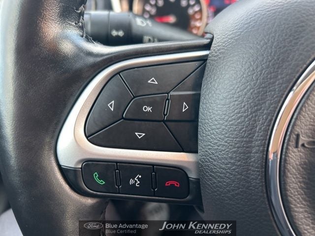 2021 Jeep Compass Altitude