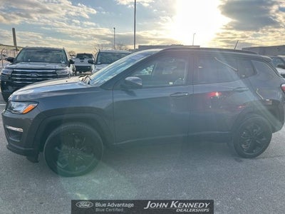 2021 Jeep Compass Altitude