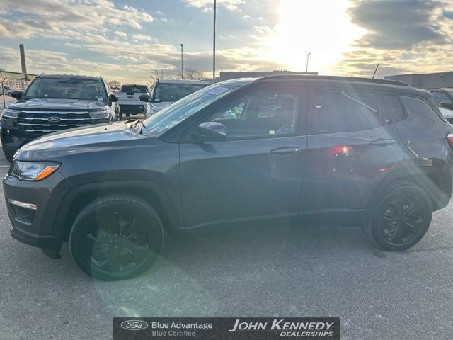 2021 Jeep Compass Altitude