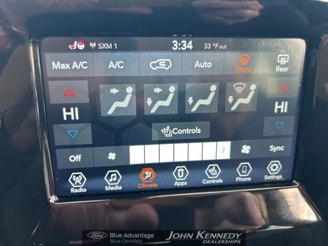 2021 Jeep Compass Altitude