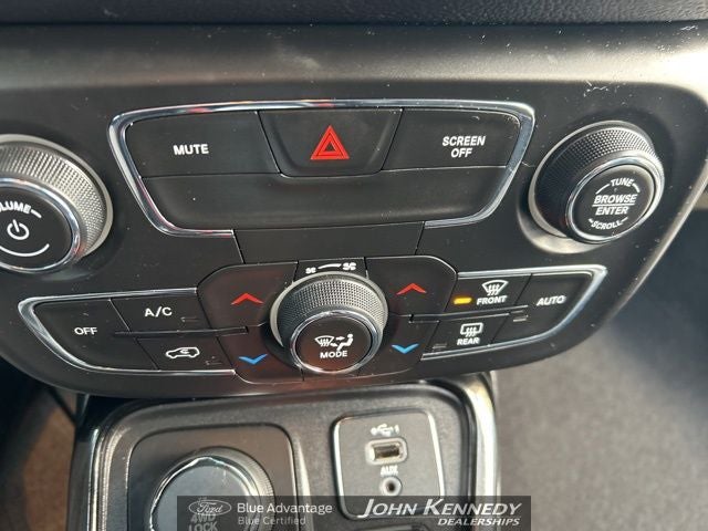 2021 Jeep Compass Altitude