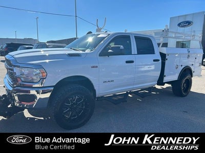 2021 RAM 2500 Tradesman