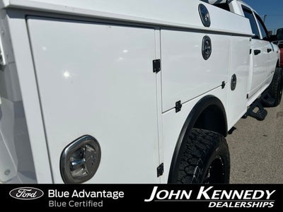 2021 RAM 2500 Tradesman