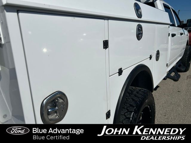 2021 RAM 2500 Tradesman