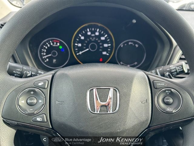 2016 Honda HR-V EX
